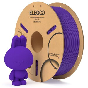 ELEGOO PLAtBg 1.75mm 3Dv^[ptBg @x±0.02mm قƂǂ3Dv^[ɑΉ (1KG/Xv[ 2.2 lbs) F