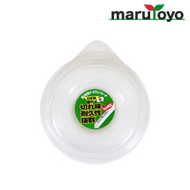 丸山製作所 BIGM 草刈機用 ナイロンコード 2.2mm(角)×60m [ 刃 替刃 替え刃 草刈り 草刈機 草刈り機 刈払い 刈払機 草刈用 雑草 ナイロンコード 丸山製作所 ]