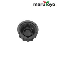 コダマ樹脂工業 ローリータンク用ドレンキャップ [ タマローリー 貯水 水 貯める 非常用水 灌水 雨水タン…