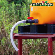 ローリータンク用 ボールコックセット ホース50cm [ 便利 水道 畑 田んぼ 農作業 水 蛇口 農業 作業 ホー…