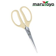 アルス ARS ロングクラフト直刃 340H-T [ 万能 お花 はさみ 鋏 園芸 裁縫 便利 刃物 ]