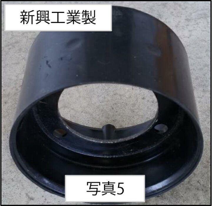 楽天市場】新興工業 もみすりロール 統合中40 SK-008 クッションロール 