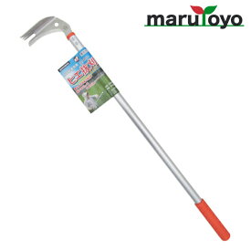 三陽金属 水田 除草用具 ヒエ抜刈 替刃式 オレンジ 780mm No.0868 [ 田 ヒエ 除草 田んぼ 田畑 アルミ製 軽い 便利 ]