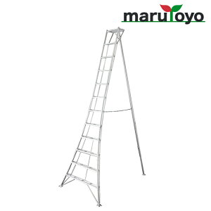 長谷川工業 Hasegawa三脚 グリーンステップ GSC-360a【法人様向け】【代引き不可】【メーカー直送品】【個人宅発送不可】