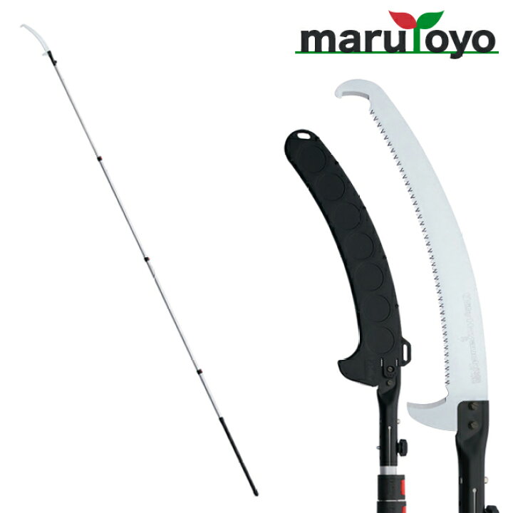 楽天市場】ユーエム工業 Silky はやうち 4段 本体 179-39 390mm [ 高枝 