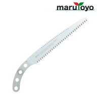 ユーエム工業 Silky ゴム太郎 2段切り 替刃 410-24 240mm [ シルキー 鋸 のこぎり ]