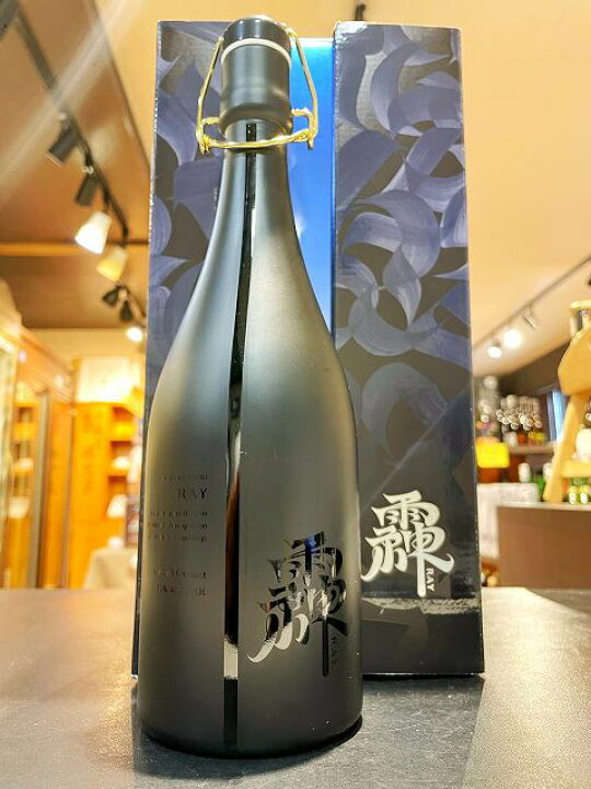 楽天市場】雨後の月 純米大吟醸 䨩 (れい) RAY レイ 720ml 販売店限定 
