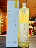 太陽の雨音　(たいようのあまおと)　檸檬　(れもん)　Premium Craft Liqueur 　500ml 日本酒ベース　リキ…