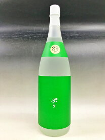 【特約店限定】市来焼酎　ぷう　芋焼酎　25度　1800ml　たなばた　田崎酒造　ニッポンほろよいグルメ紀行でスピードワゴンの井戸田さんや三船さん絶賛