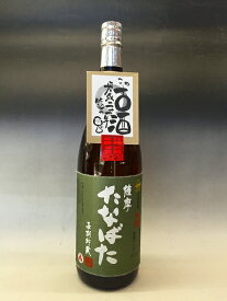 【特約店限定】たなばた　古酒　芋焼酎　25度　1800ml　田崎酒造　鹿児島