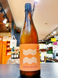 ؁@ā@ORIGARAMI ߁@@肪ݏHn@720ml R@⍑@SV