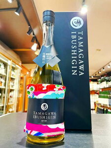 ʐ đ@@@TAMAGAWA@IBUSHIGIN@n@2008BY@p@720ml@@̔Xi@{@s@Os