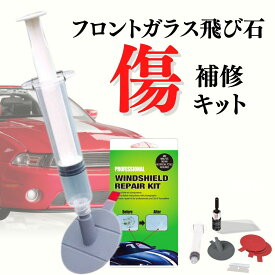フロントガラス 飛び石 リペア 3回分 キット 修理 車 傷消し 窓 日本語説明書付き セット 自分で キズ 消し 修復 フロントガラス 飛び石 車 リペアキット フロントガラス補修キット 修理キット カー用品 DIY ガラス修理 便利グッズ ガラスリペア ガラス補修 きず消し SC