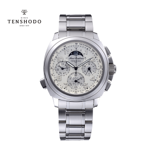 �_�X���S�i�G���g���[��10�{�I�^ �V�ܓ� �r���v �O�����h�R���v���P�[�V�����X�|�[�c �z���C�g�@SS�x���g�@GCS02SS GRAND COMPLICATION sports�@����V�ܓ�