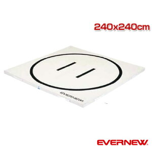 _24HISi10OFFN[|Gg[10{^EVERNEW Goj[ RۓyU}bg 240×240×5 EKM502