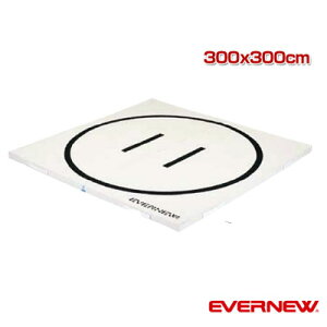 _24HISi10OFFN[|Gg[10{^EVERNEW Goj[ RۓyU}bg 300×300×5 EKM503