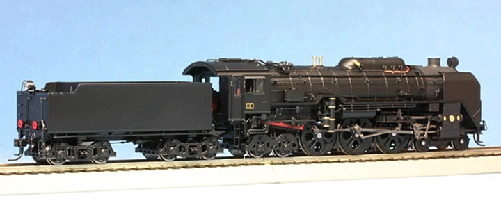 楽天市場】天賞堂 71017 C62形 常磐タイプ はつかり 16.5 HO 楽天市場】天賞堂 71017 C62形 常磐タイプ はつかり 16.5 HO