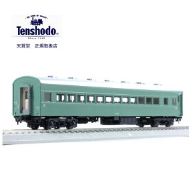 ＼店内全品エントリーで10倍！／ 天賞堂 57046 スロ54 特急「つばめ」 16.5 HOゲージ青大将 増結用 鉄道模型 鉄道 模型 機関車 ELゲージ