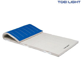 トーエイライト コンビネーションマット　5cm厚　抗菌9号帆布・すべり止め付　120×300×5cm T1290 TOEI LIGHT スポーツ用品 スポーツ 体育用品 運動会 体育祭 体育 体育用具 教育施設 施設 レクリエーション 体操教室 マット マット運動 体育館 運動 抗菌