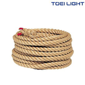 綱引きロープ45−50m B2007 トーエイライト TOEI LIGHT 学校体育用品