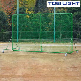 防球フェンス3×5SG　B3289　トーエイライト　TOEI　LIGHT　学校体育用品