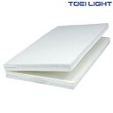 折りたたみ柔道用投込みマット　T1845　トーエイライト　TOEI　LIGHT　学校体育用品