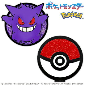 ポケットモンスター ゴルフマーカーBIGサイズ（ゲンガー） マグネット クリップ式