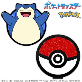 ポケットモンスター ゴルフマーカーBIGサイズ（カビゴン） マグネット クリップ式