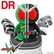 仮面ライダーW（ダブル） ヘッドカバードライバー用（460cc対応） ゴルフ キャラクター Masked Rider 東…