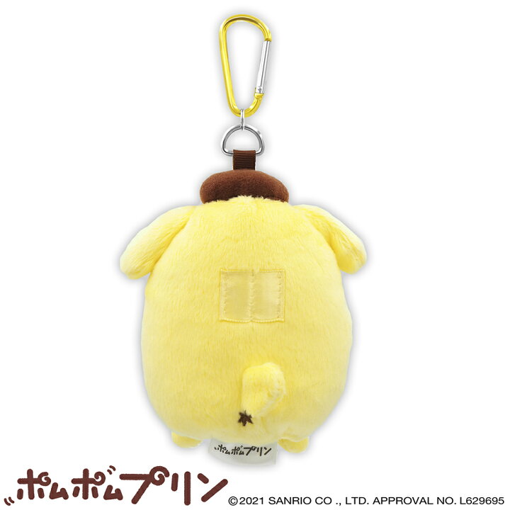 楽天市場】ポムポムプリン ボールポーチ ゴルフ 用品 おしゃれ 