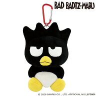 バッドばつ丸 ボールポーチ ゴルフ ボールケース 用品 おしゃれ かわいい キャラクター 公式グッズ サン…