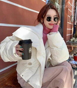 {[ 傫  ȃWPbg ȓ _EWPbg _ER[g V[g fB[X R[g  R[g