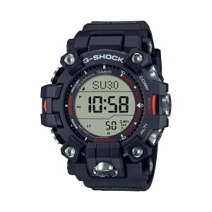 �y���������z�J�V�I G-SHOCK GW-9500-1JF �����Y �r���v �N�H�[�c �\�[���[ �d�g CASIO �M�t�g �v���[���g