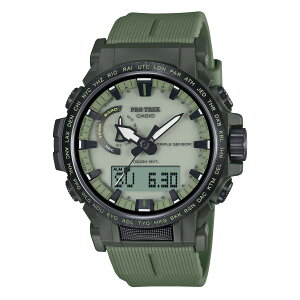 �y���������z�J�V�I PRO TREK PRW-61LD-3JF �����Y �r���v �N�H�[�c CASIO �M�t�g �v���[���g