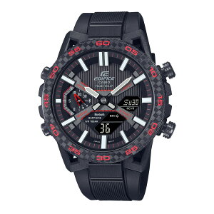 �y���������z�J�V�I EDIFICE ECB-2000YPB-1AJF �����Y �r���v �N�H�[�c ���[���h�^�C�� CASIO �M�t�g �v���[���g