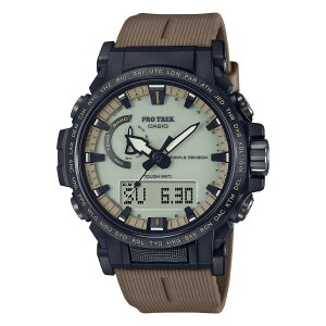 �y���������z�J�V�I PRO TREK PRW-61LD-5JF �����Y �r���v �N�H�[�c ���[���h�^�C�� CASIO �M�t�g �v���[���g