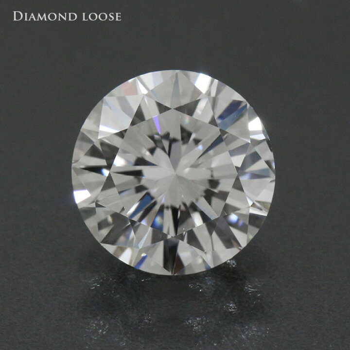 楽天市場】ダイヤモンド ルース 1.000ct Eカラー VVS-2 VeryGood 中央