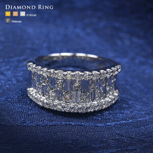 _Ch@O 2.0ct K18S[h@Pt900@v`i@XNGA@y̓ v[g Mtg j WG[ a LO NX}Xz