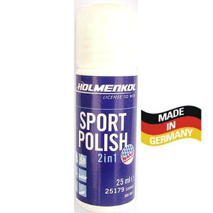 Holmenkol zR[ X|[c|bV 25ml y25179z|bVR[eBO UVJbg  R[eBO oCNt[ bg Jk[ T[t{[h