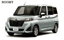 ルーミー タンク 車速連動 オートドアロック