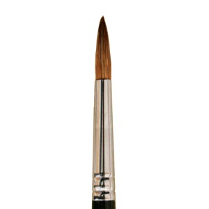zxCʕM A-5@ەMHolbein Round Brush 5