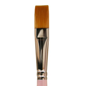 zxCM@NA-F@No.1/2 iCMHolbein Flat Brush 1/2@ʁEʁEANp