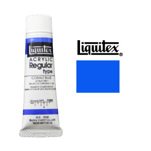 LebNX AN G̋ 0040 6 20mlRog u[ M[^CvRogu[Liquitex Acrylic Colors@G