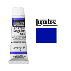 LebNX AN G̋ 0043 6 20mlEg} u[ M[^CvEg} u[Liquitex Acrylic Colors@G
