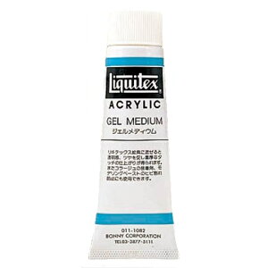 LebNX WFfBE 60ml (2oz) `[uo グfBE ANGp h Liquitex Acrylic Colors G̋ G Gel Medium nh 2IX`[u