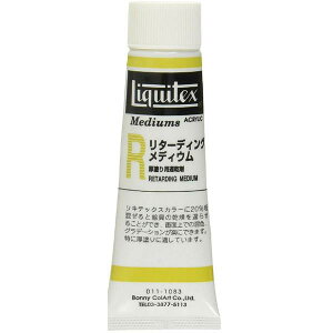 LebNX ^[fBOfBE 60ml(2oz) `[u ANGp x fBEhp Liquitex Acrylic Colors G̋ G Retarding Medium 2IX`[u