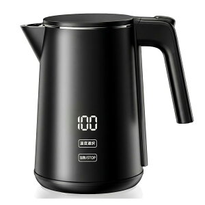 SSYFEI �d�C�P�g�� 1.0L�y1000W�}�������E�f�W�^���\���z7�i�K���x���� 4���ԕۉ� ��d�\���ŔM���Ȃ� �������[�@�\�t �󕰂��h�~ ���^ �������J���^�� �R�[�q�[/�g��/����/�Ԃ����~���N��