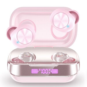 �C���z�� bluetooth ���C�����X�C���z�� �u���[�g�D�[�X�C���z���y2025�N�A�b�v�O���[�h�ŁzYsobook 48���ԘA���Đ� Hi-Fi �����y�A�����O Bluetooth5.3 LED�f�B�X�v���C AAC/SBC �Ў�/���� �^�b�`�R���g