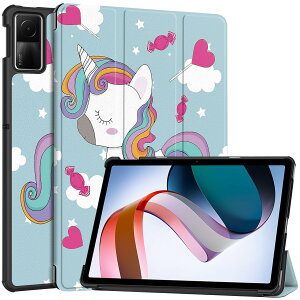 Gosento For Xiaomi Pad 7/Xiaomi Pad 7 Pro �P�[�X �X�^���h�@�\�t�� �J���O�ܔ��^�X�^���h�P�[�X PU���U�[ Xiaomi Pad7/Xiaomi Pad7 Pro �J�o�[