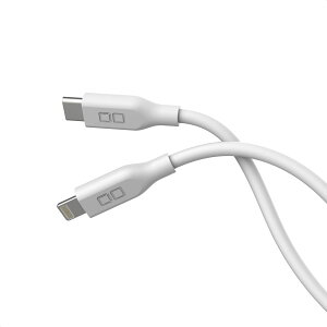 CIO �_�炩���V���R���P�[�u�� USB-C & ���C�g�j���O (USB Type-C/Lightning) iPhone 14 PD 60W �}�� �[�d ���܂Ȃ� 30000��܂�Ȃ��Ή�